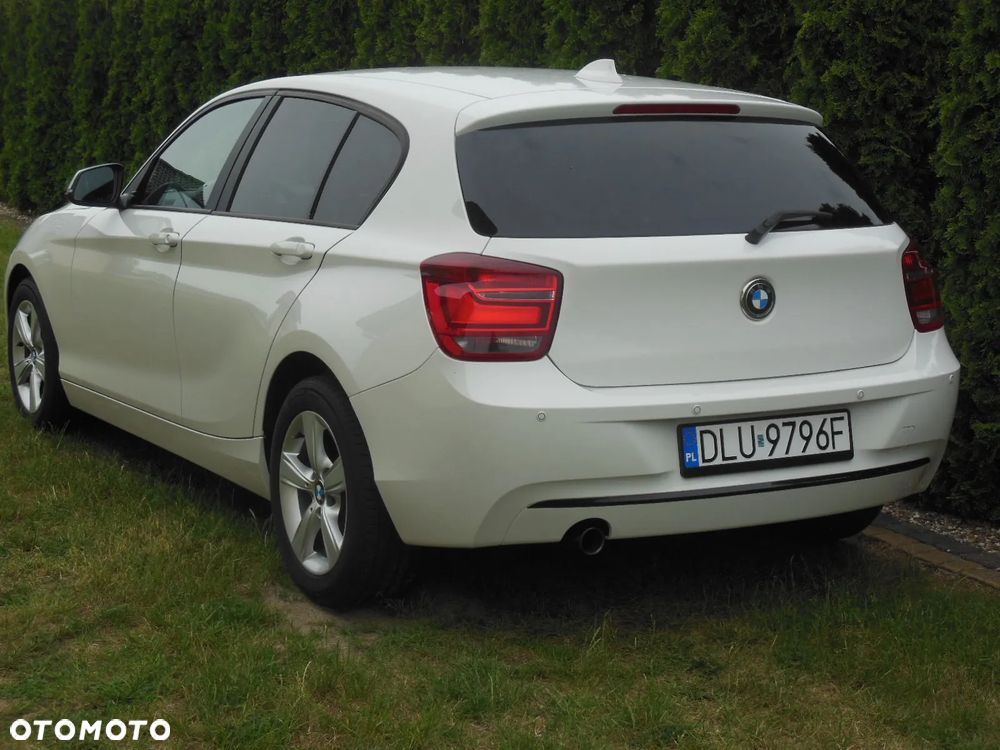 BMW Seria 1 118i Sport Line - 4