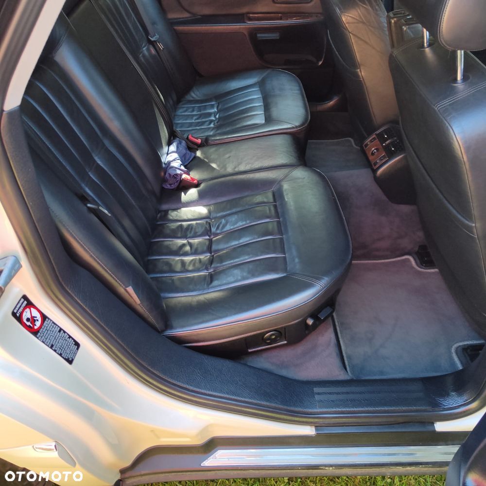 Audi A8 4.2 Quattro Tiptronic - 11