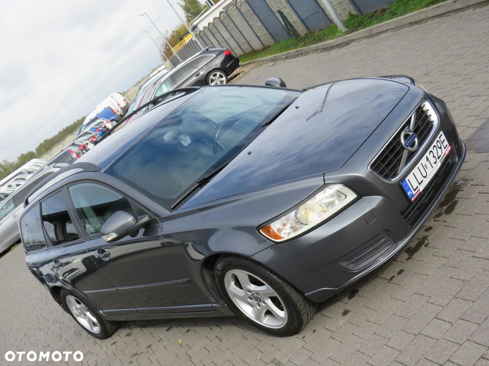 Volvo V50 D2 Momentum Start-Stop - 6