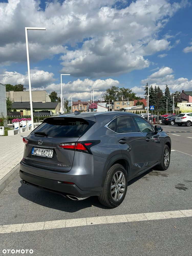Lexus NX 200t Elegance AWD - 3