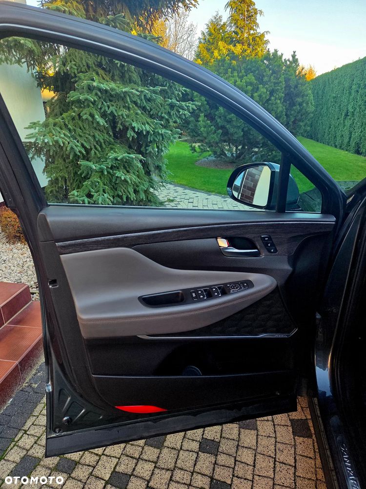 Hyundai Santa Fe 2.0 CRDi Platinum 4WD - 19