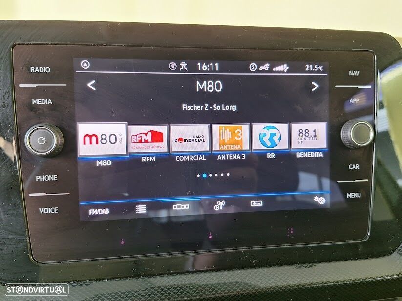 VW T-Cross 1.0 TSI Urban - 20