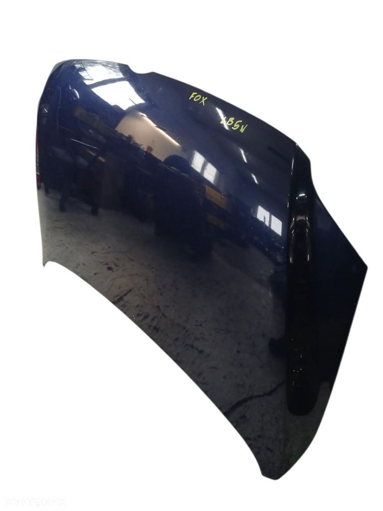 MASKA LB5N VW FOX MASKA FOX - 2