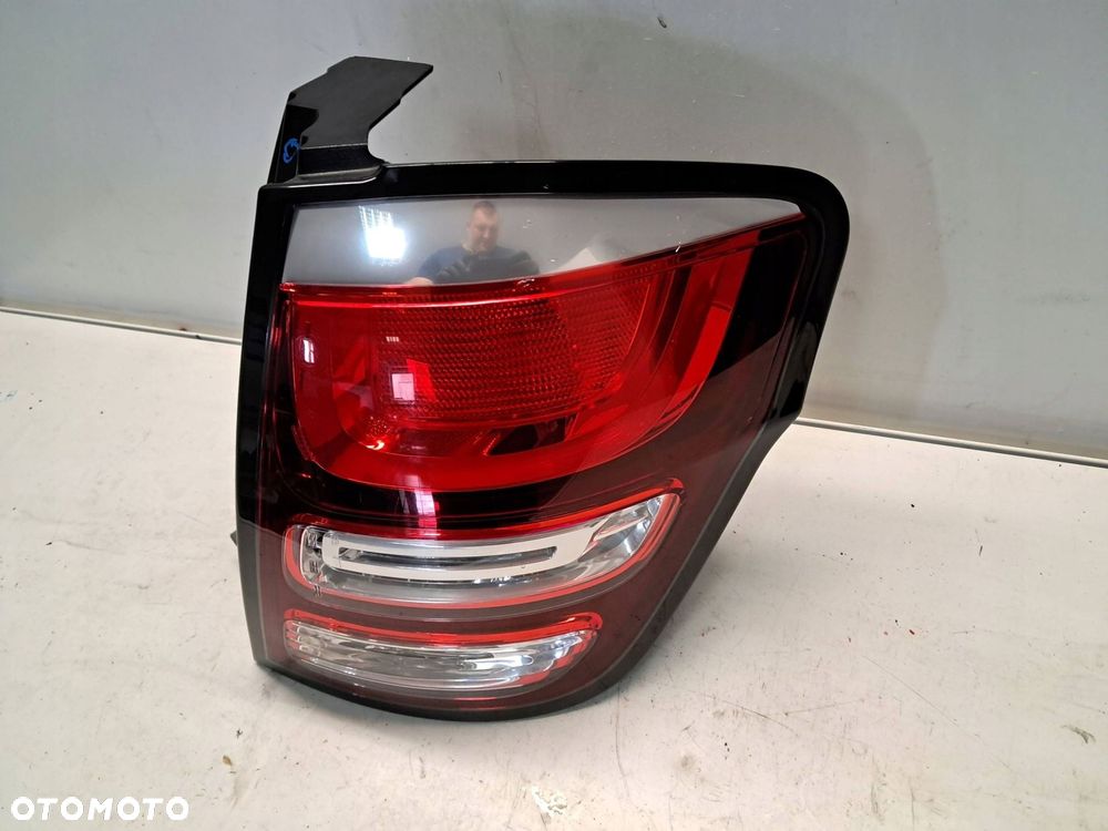 citroen c3 ii lift prawa lampa tylna - 3
