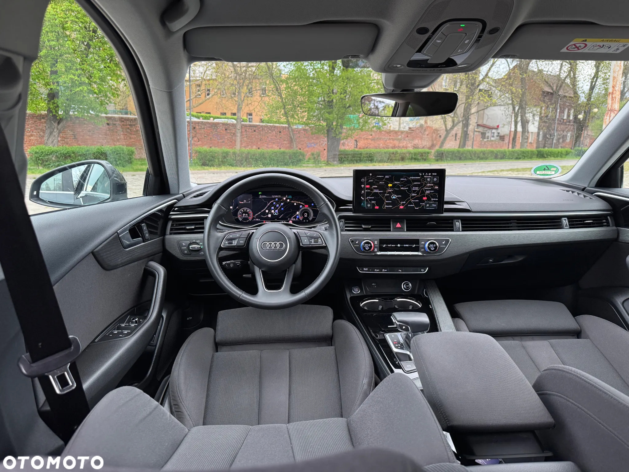 Audi A4 Avant 35 TFSI S tronic sport - 5