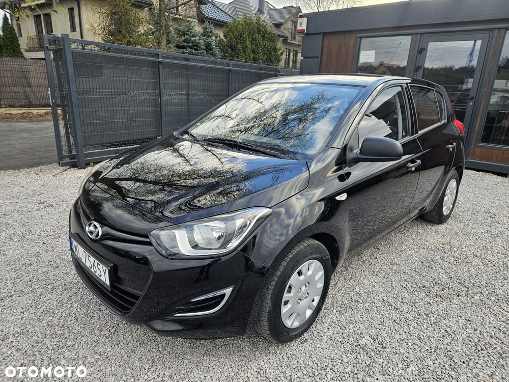 Hyundai i20 - 2