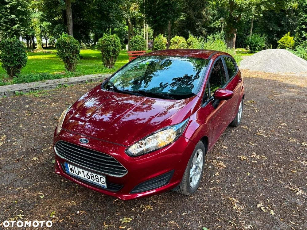 Ford Fiesta - 6