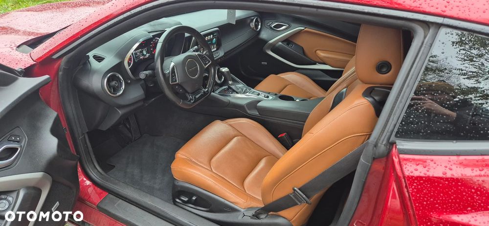 Chevrolet Camaro 3.6 V6 Coupe 2LT - 7