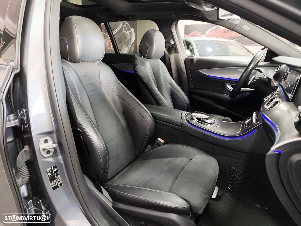 Mercedes-Benz E 300 de AMG Line - 19