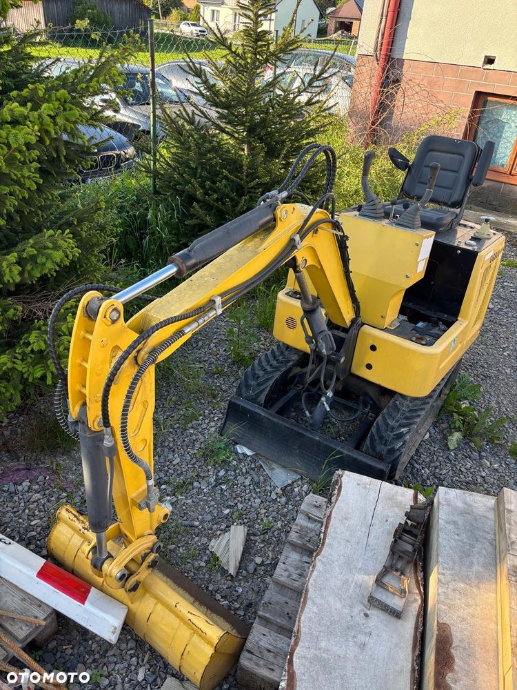 Günter Grossmann Gg800 - 2