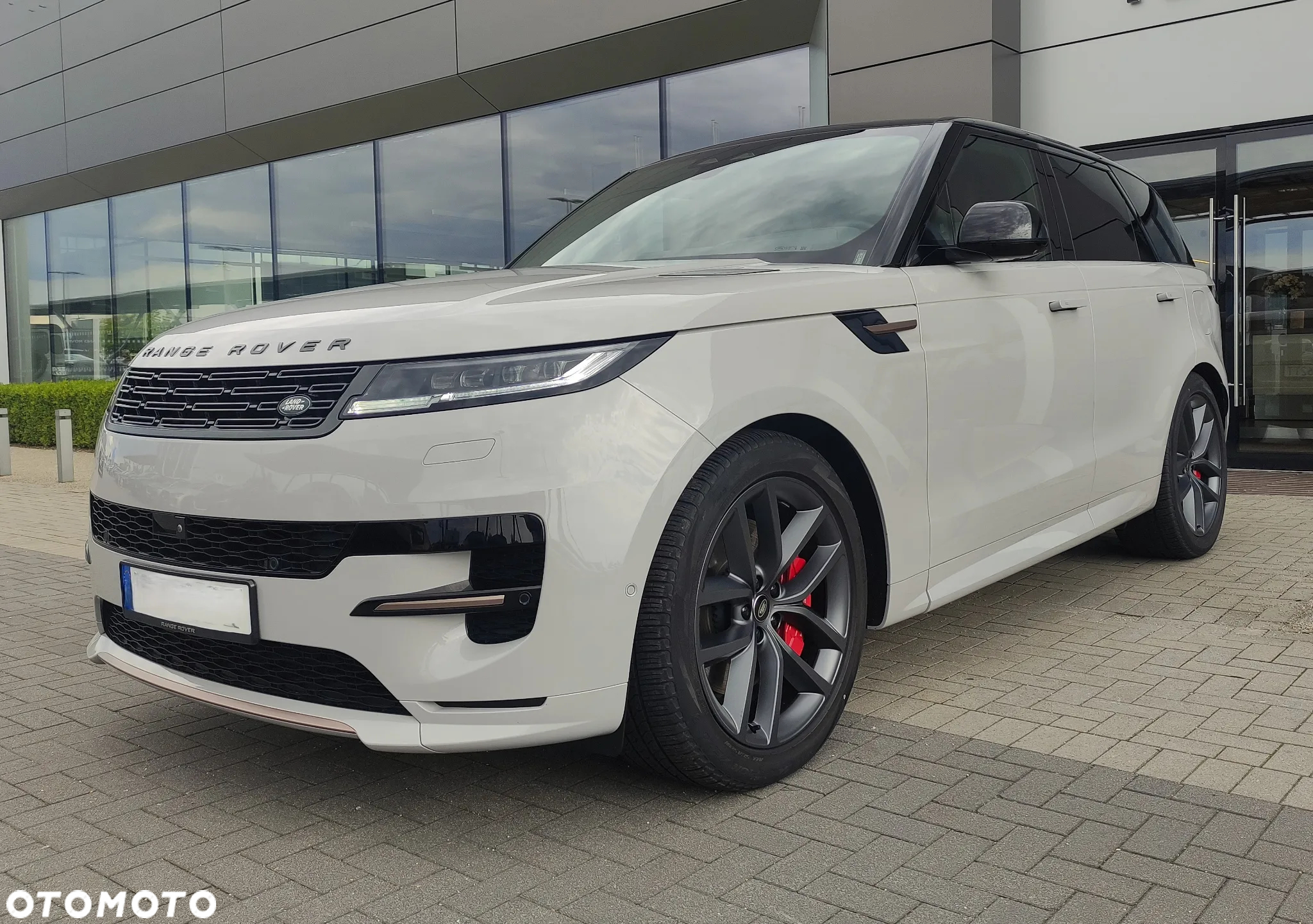 Land Rover Range Rover Sport S 3.0 P440e PHEV Dynamic HSE - 5
