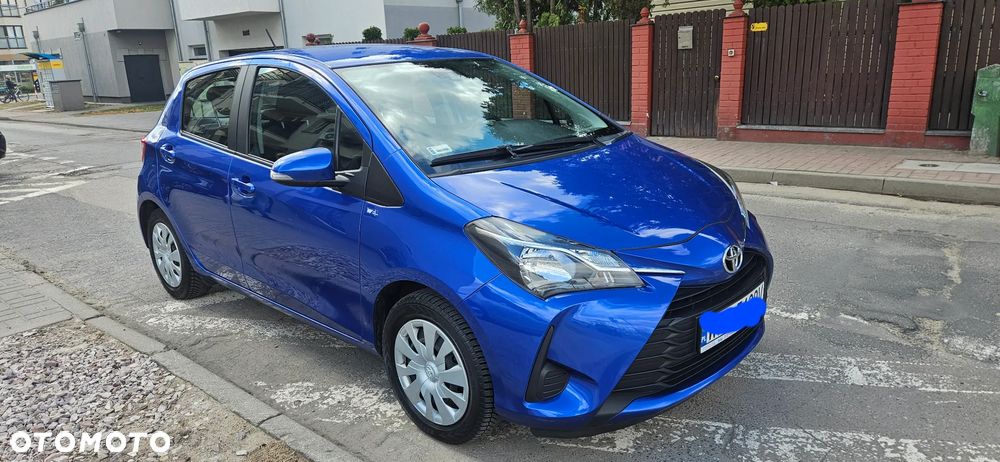 Toyota Yaris 1.0 Active - 1