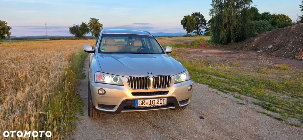 BMW X3 30d xDrive - 3