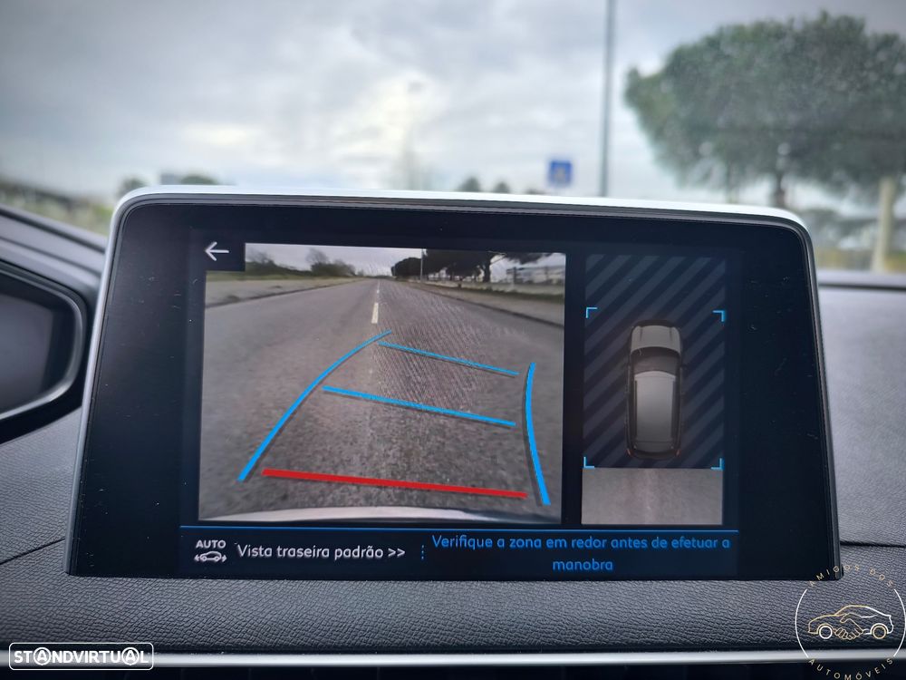 Peugeot 3008 PureTech 130 Stop & Start EAT6 Allure - 36