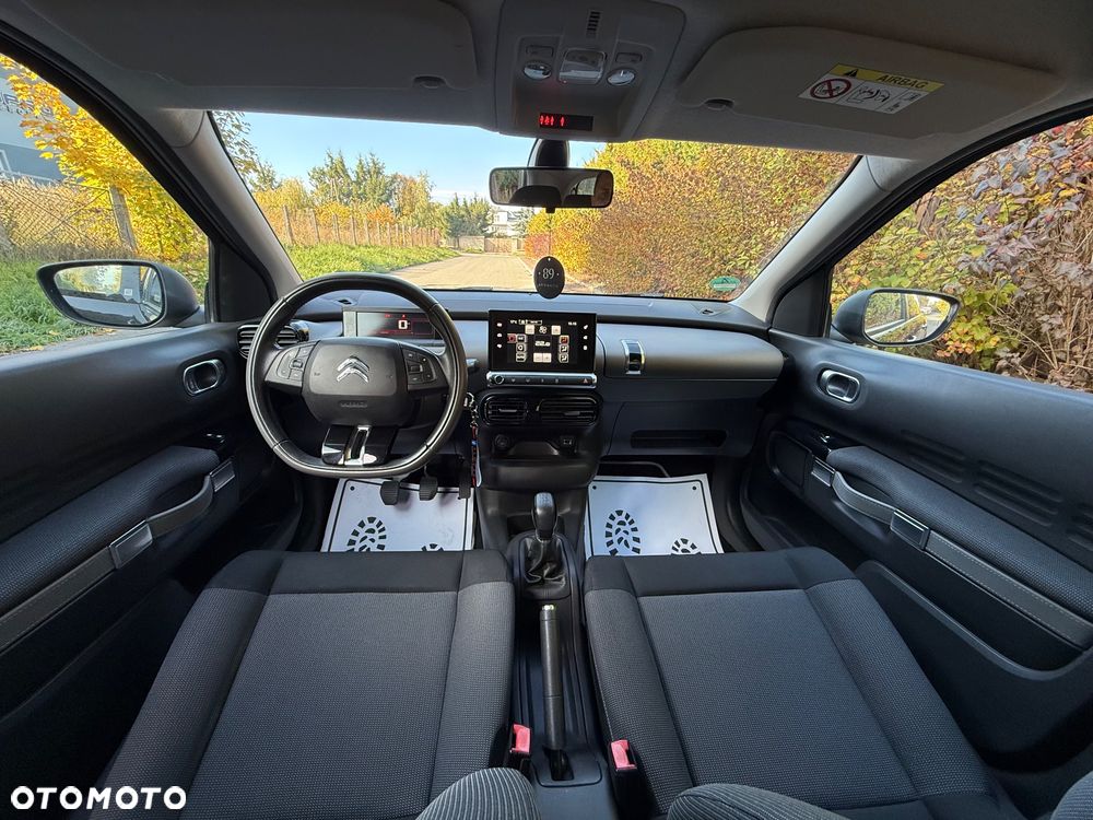 Citroen C4 Cactus 2016 photo 2