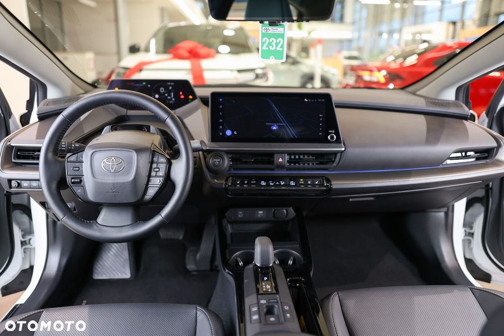 Toyota Prius - 6