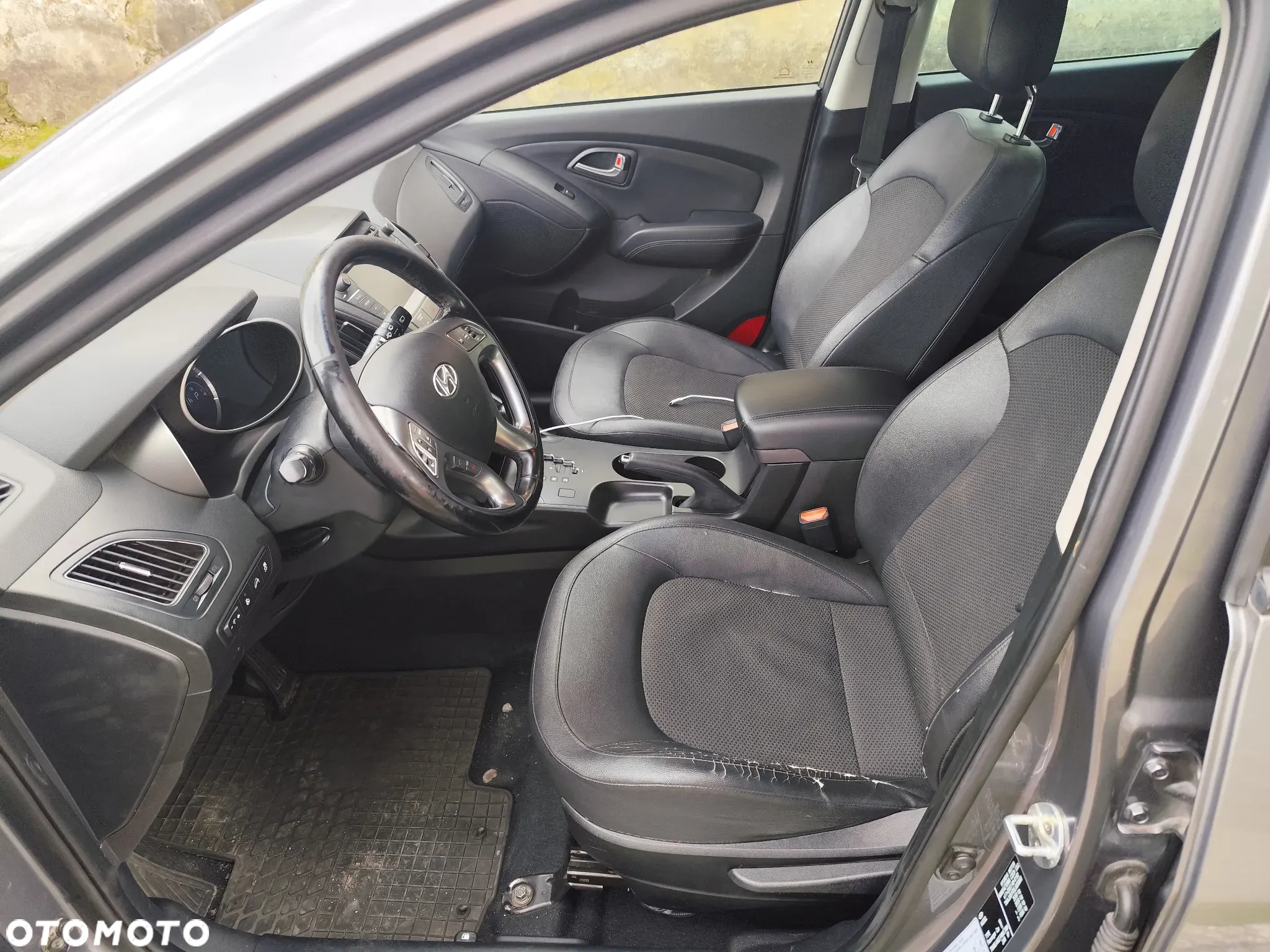 Hyundai ix35 2.0 CRDi 4WD Automatik Style - 9