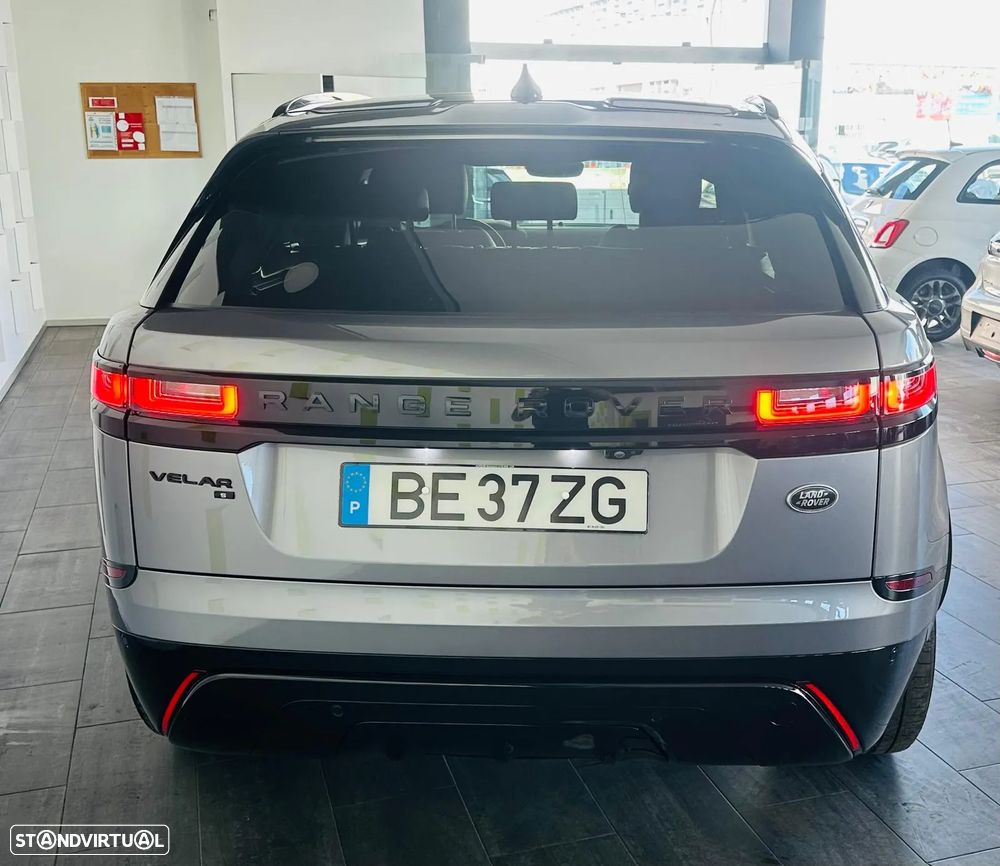 Land Rover Range Rover Velar - 3