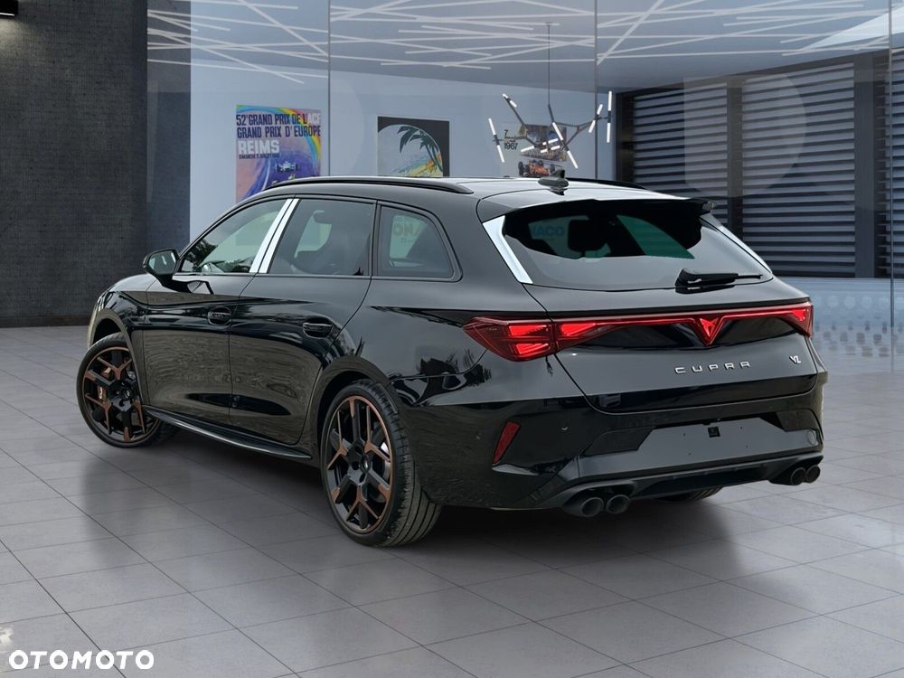 Cupra Leon Sportstourer 2.0 TSI 4Drive VZ DSG - 12