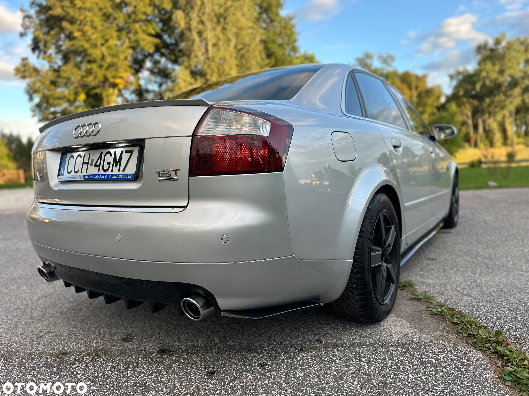 Audi A4 - 4