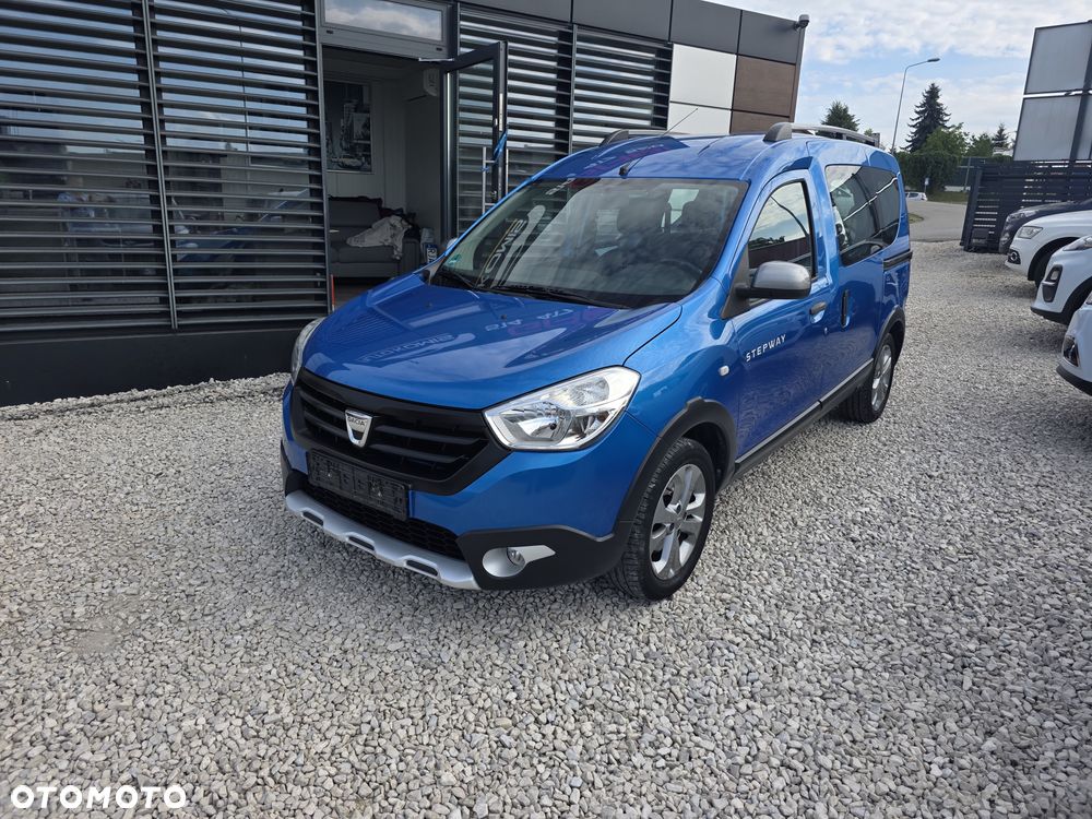 Dacia Dokker TCe 115 N1 Stepway Celebration - 4