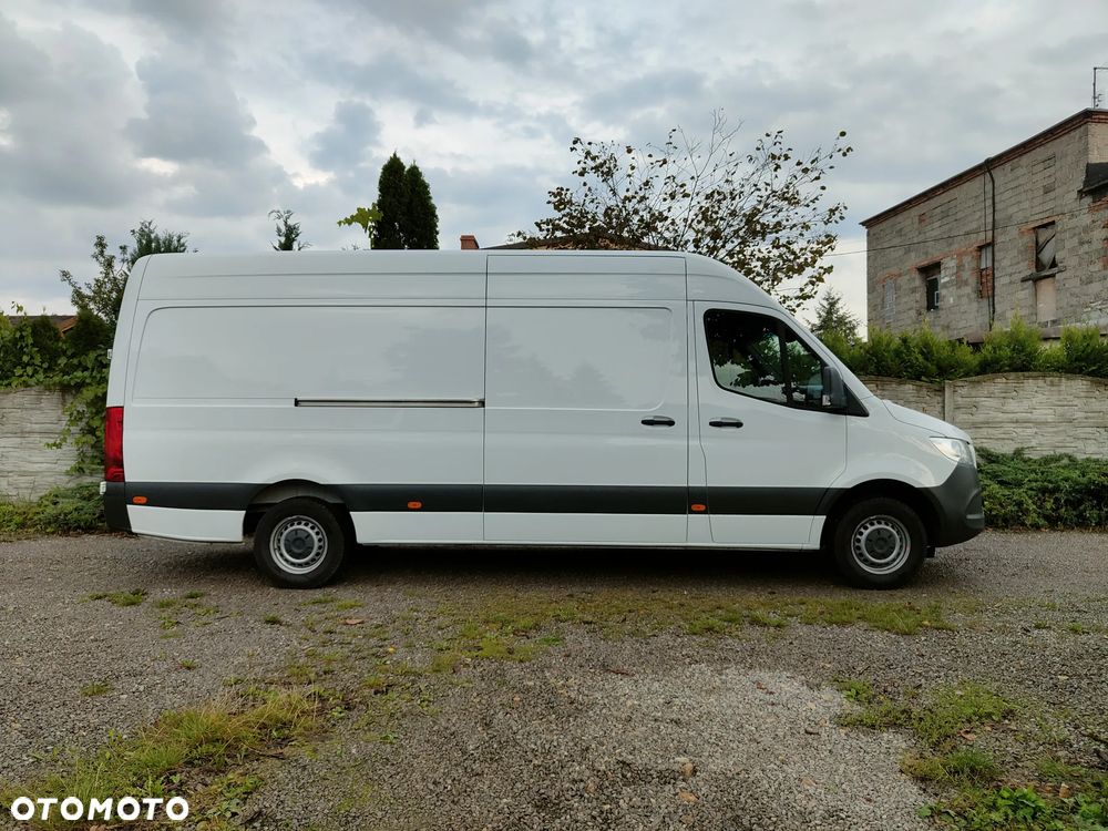 Mercedes-Benz Sprinter 907 315  12/2022r L4H2 Long 143tys. - 3