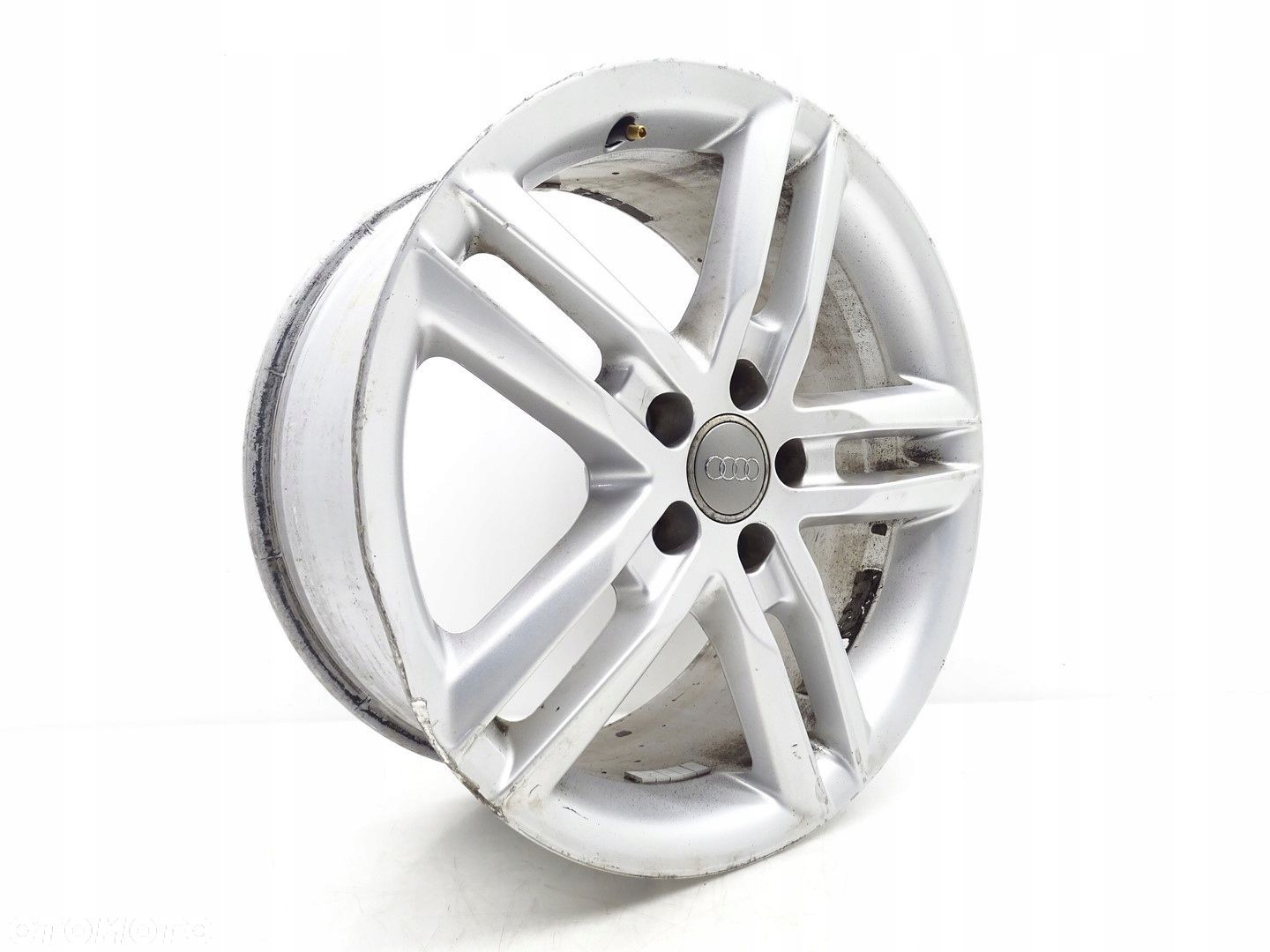 FELGA ALUFELGA R18 AUDI AUDI A6 C7 A7 4G 5X112 8J ET39 4G0601025BL S-LINE - 1