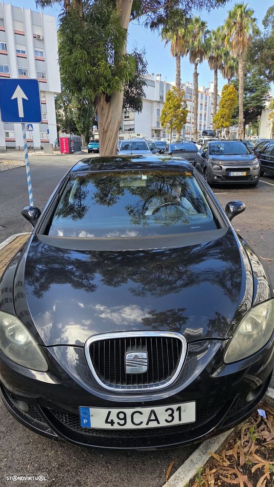 SEAT Leon 1.6 Stylance - 4