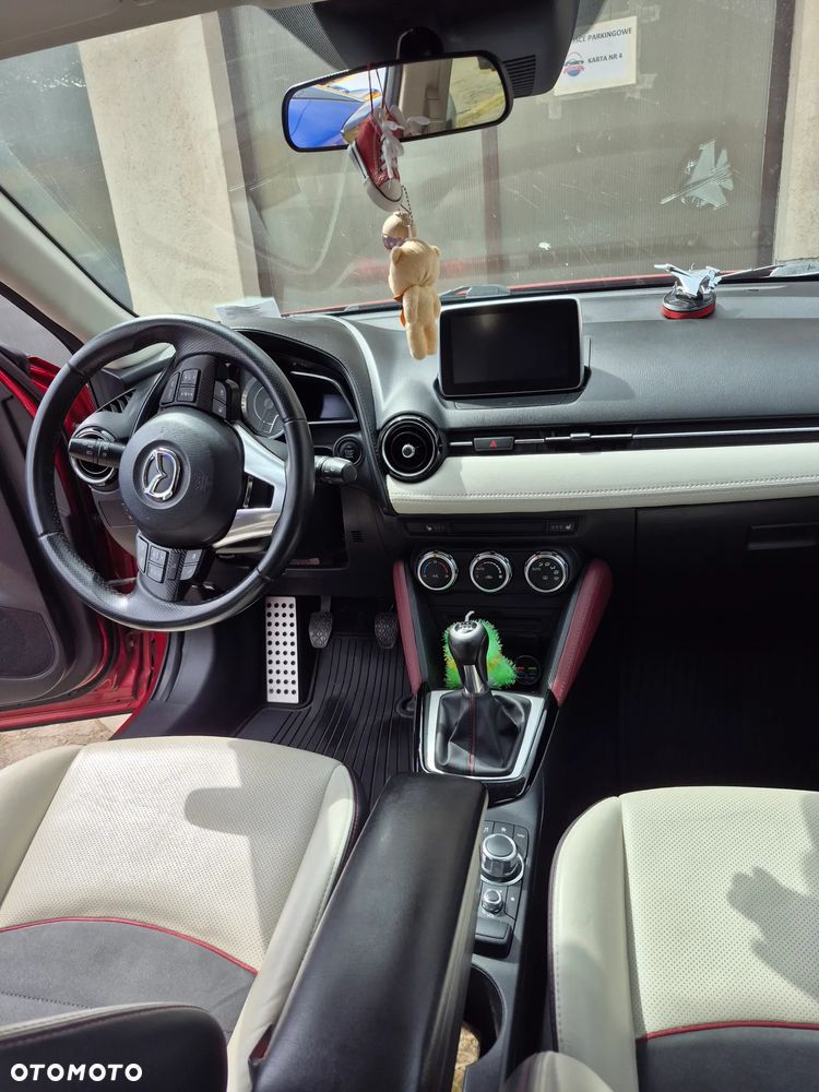 Mazda CX-3 SKYACTIV-G 120 FWD Sports-Line - 15