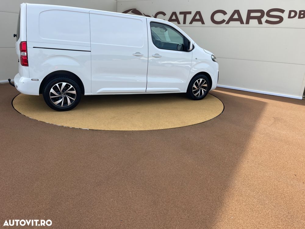 Citroën Jumpy 2.0HDI  L2  2CULISANTE  AUTOMAT - 15