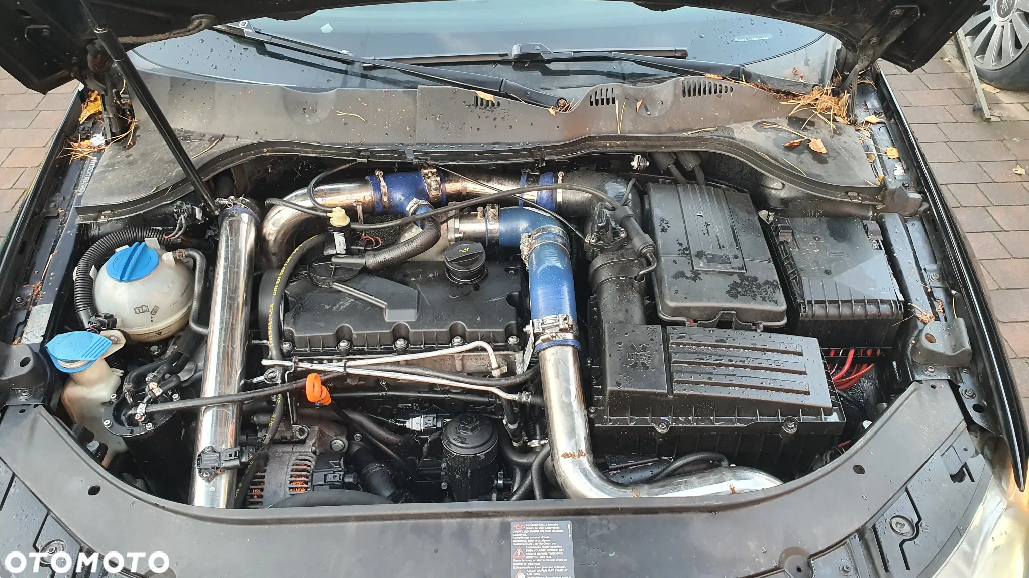 Volkswagen Passat 2.0 TDI Comfortline DSG - 17