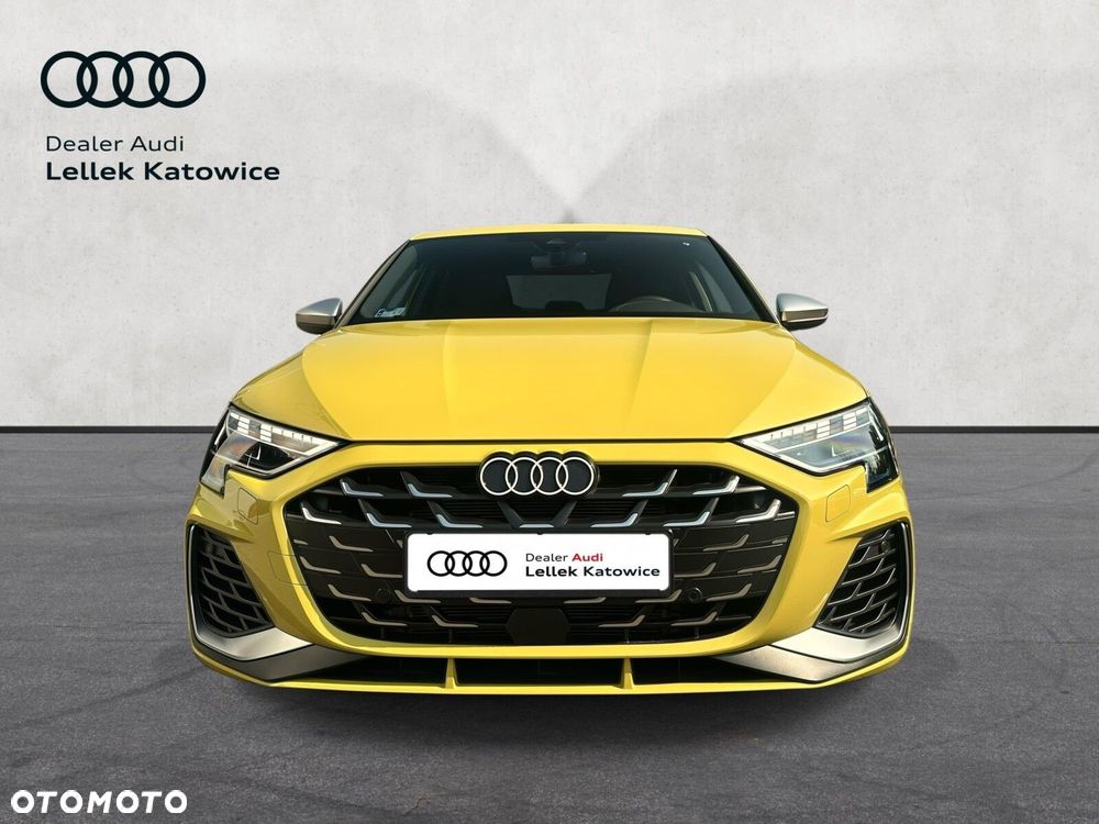 Audi S3 Limousine - 3