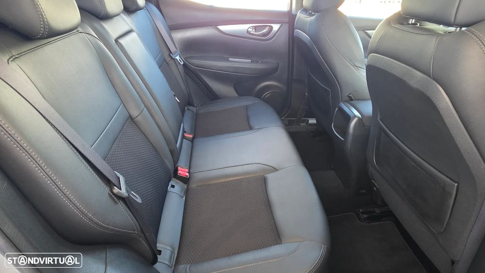 Nissan Qashqai 1.6 dCi Tekna 19 Pele Xtronic - 23