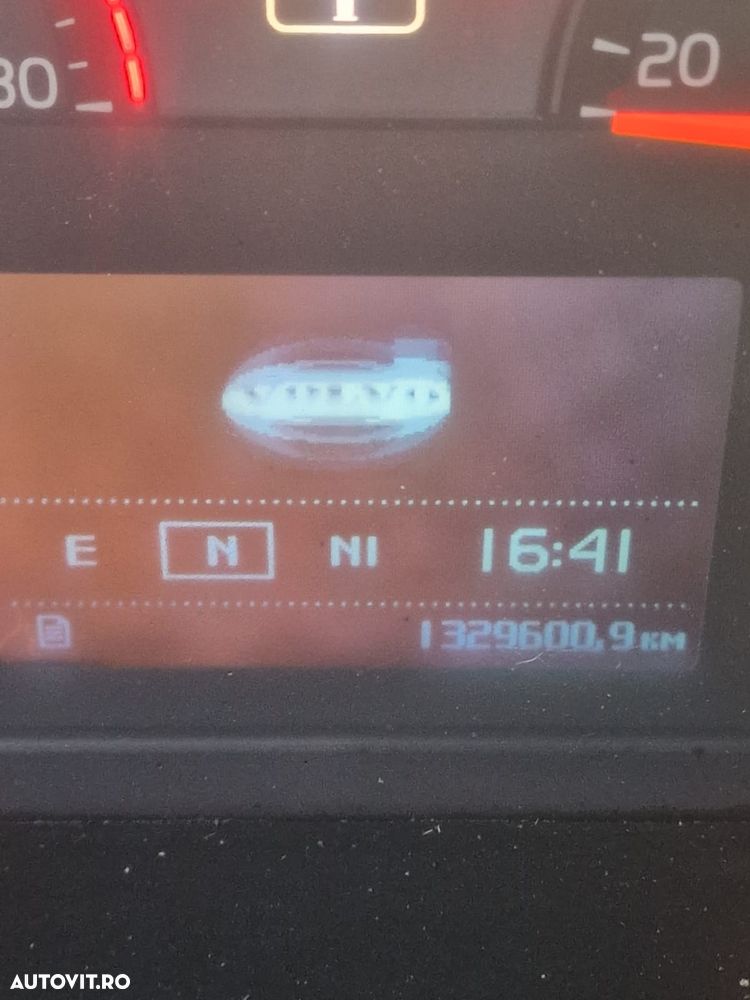 Volvo FH13 500 Standard 2013 Automat - 7