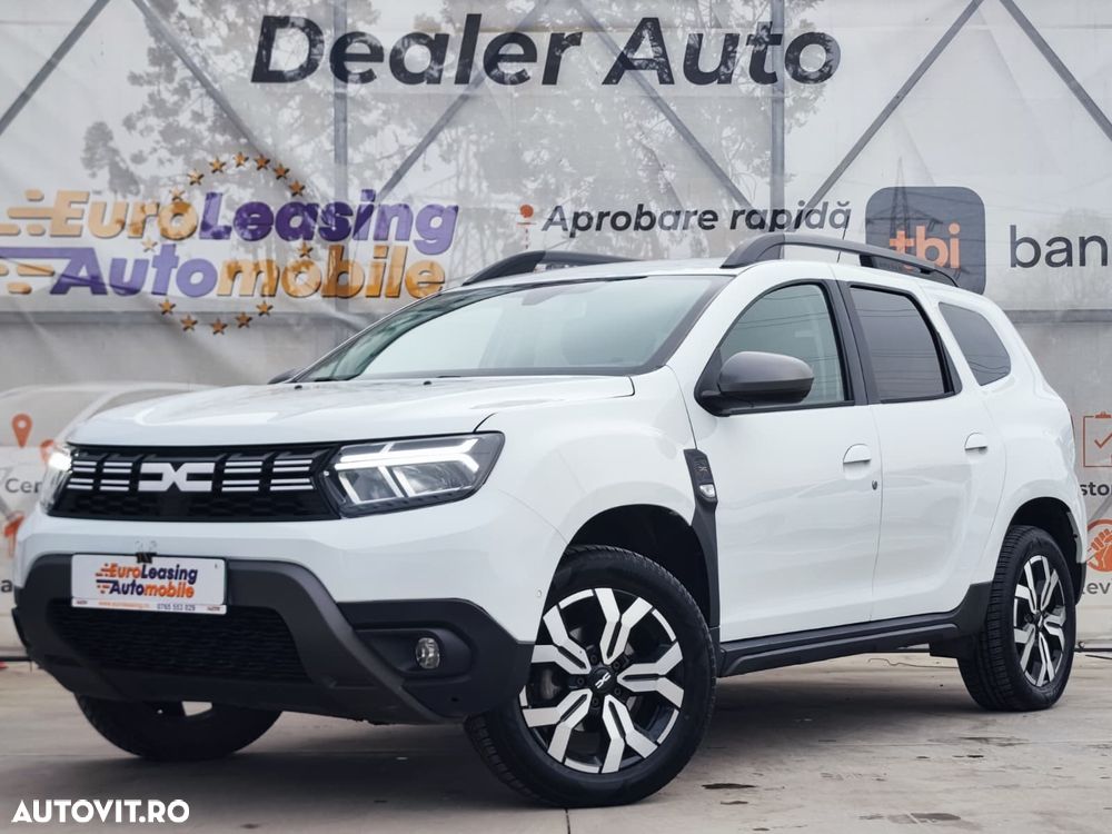 Dacia Duster Blue dCi 115 4WD Prestige - 2