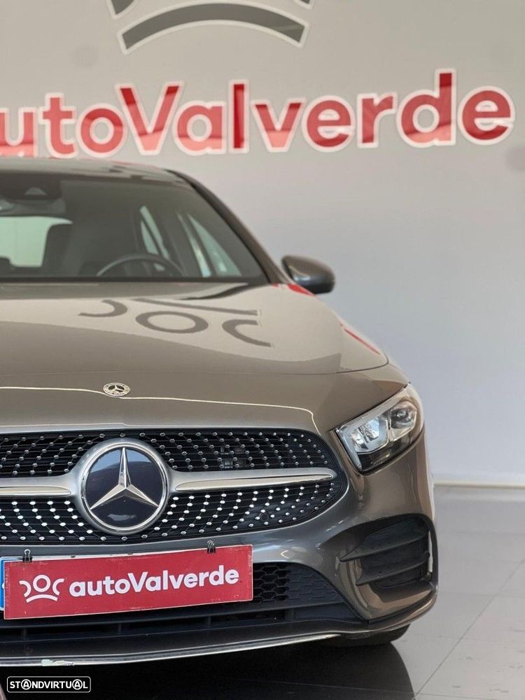 Mercedes-Benz A 250 e 8G-DCT AMG Line Advanced - 3