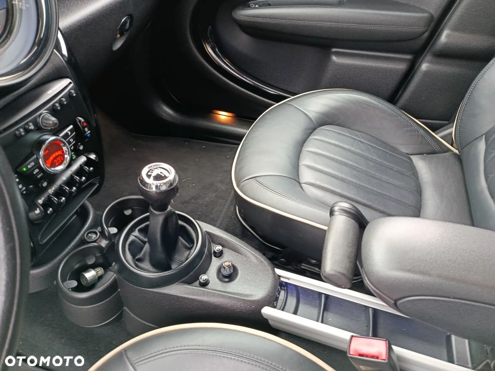 MINI Countryman Cooper D All4 - 15