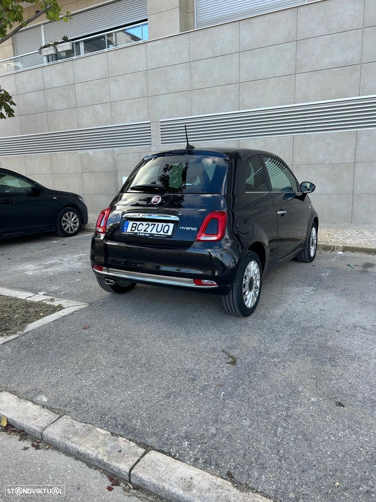 Fiat 500 - 2