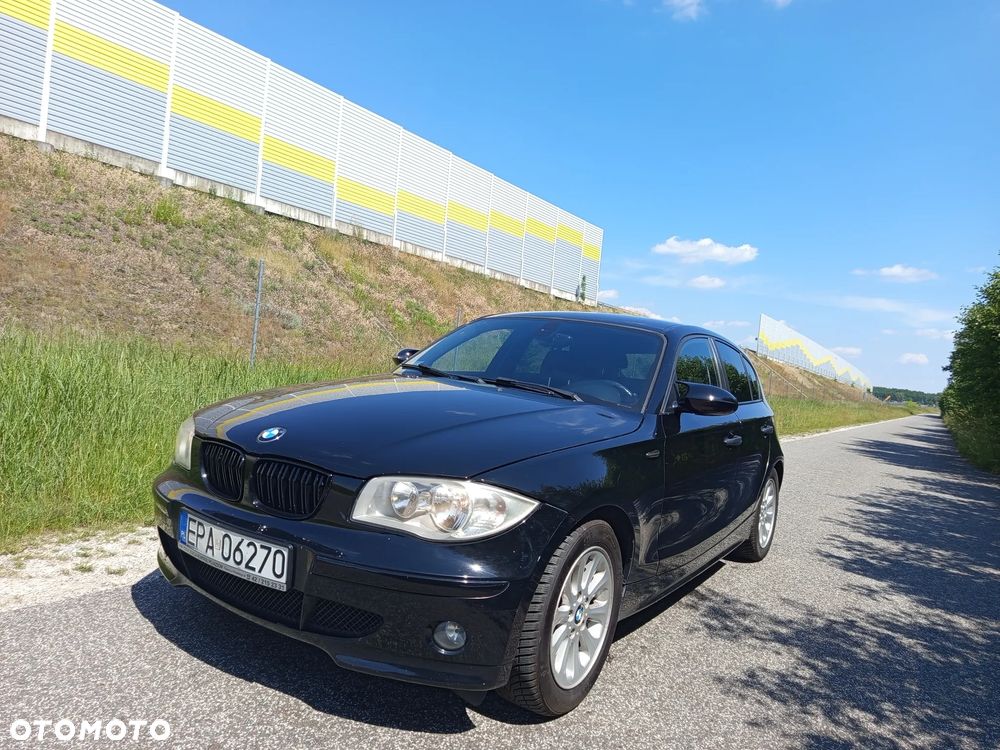 BMW Seria 1 - 2