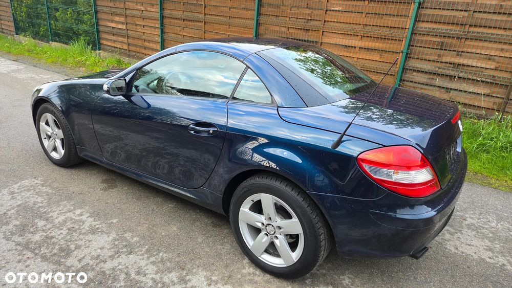 Mercedes-Benz SLK - 7