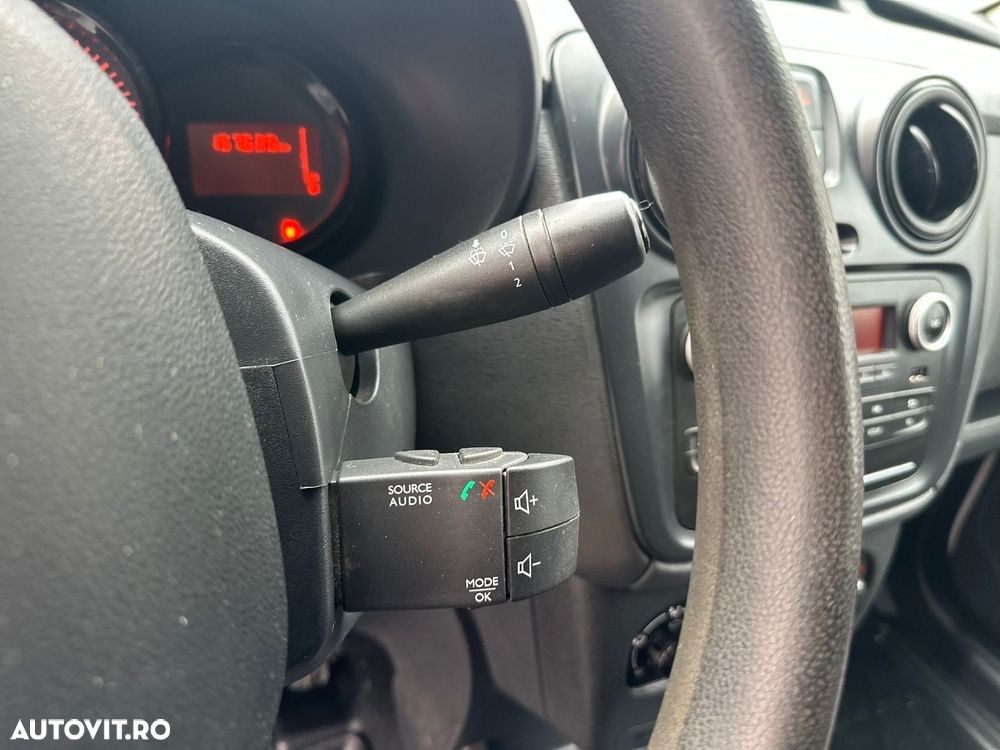 Dacia Dokker 1.5 Blue dCi Laureate - 19