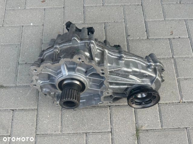 Mercedes Sprinter 9072801000 Reduktor ORYGINAŁ OK - 1