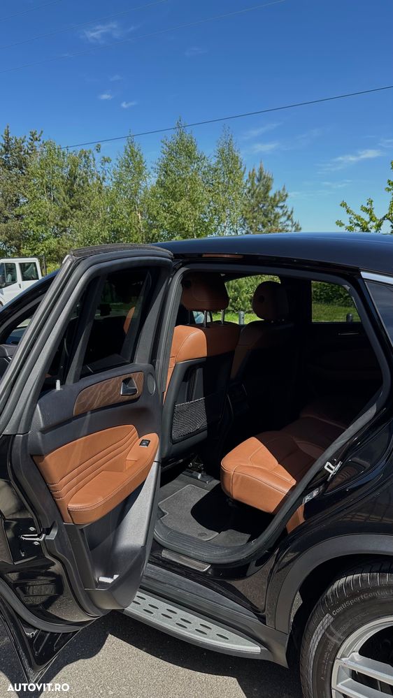 Mercedes-Benz GLE Coupe - 13