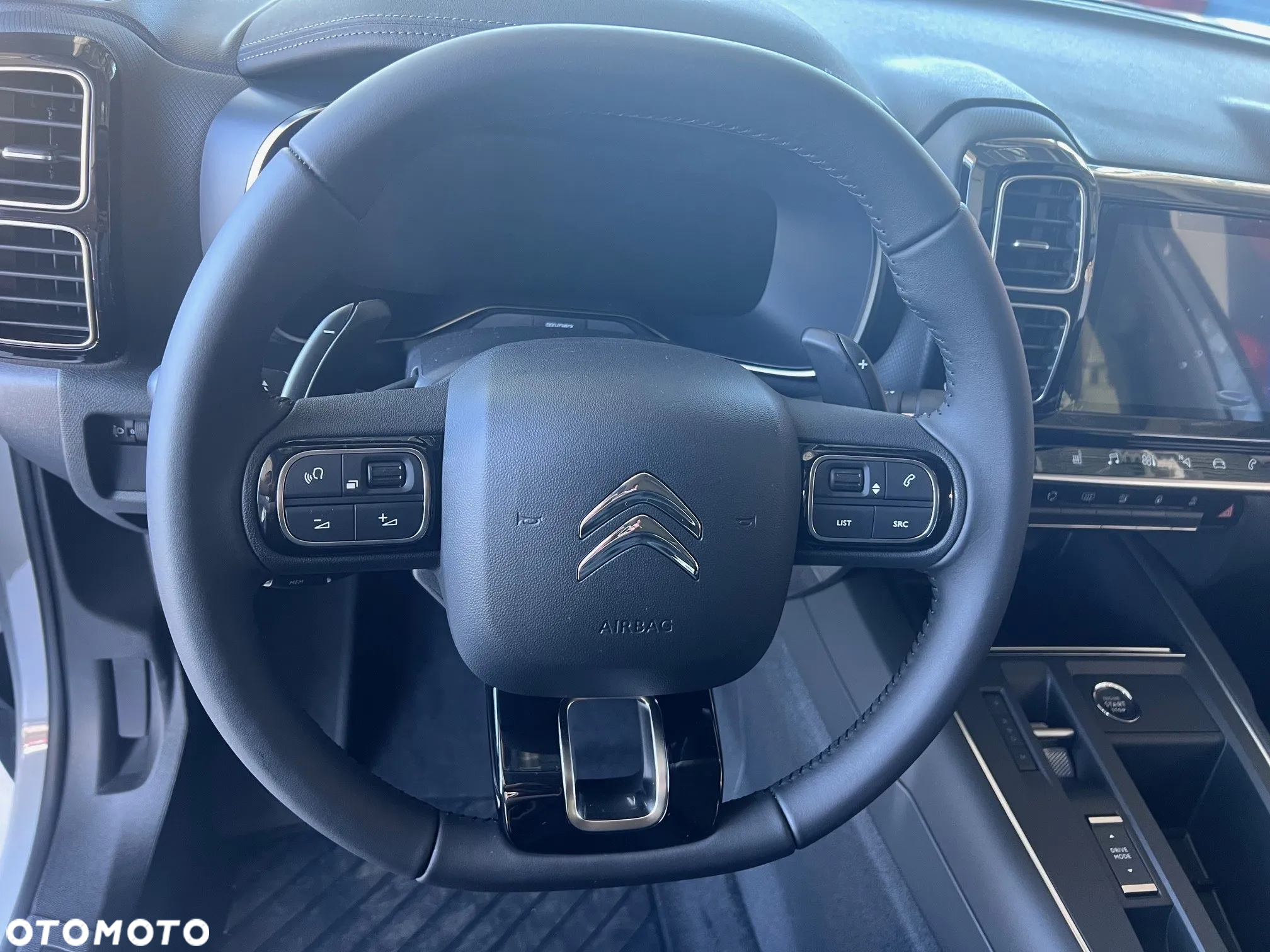 Citroën C5 Aircross 1.5 BlueHDi Max EAT8 - 6