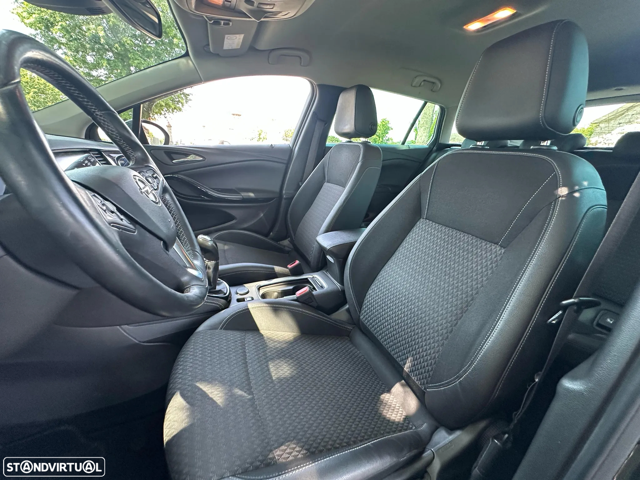 Opel Astra Sports Tourer 1.6 CDTi Cosmo S/SJ18 - 9