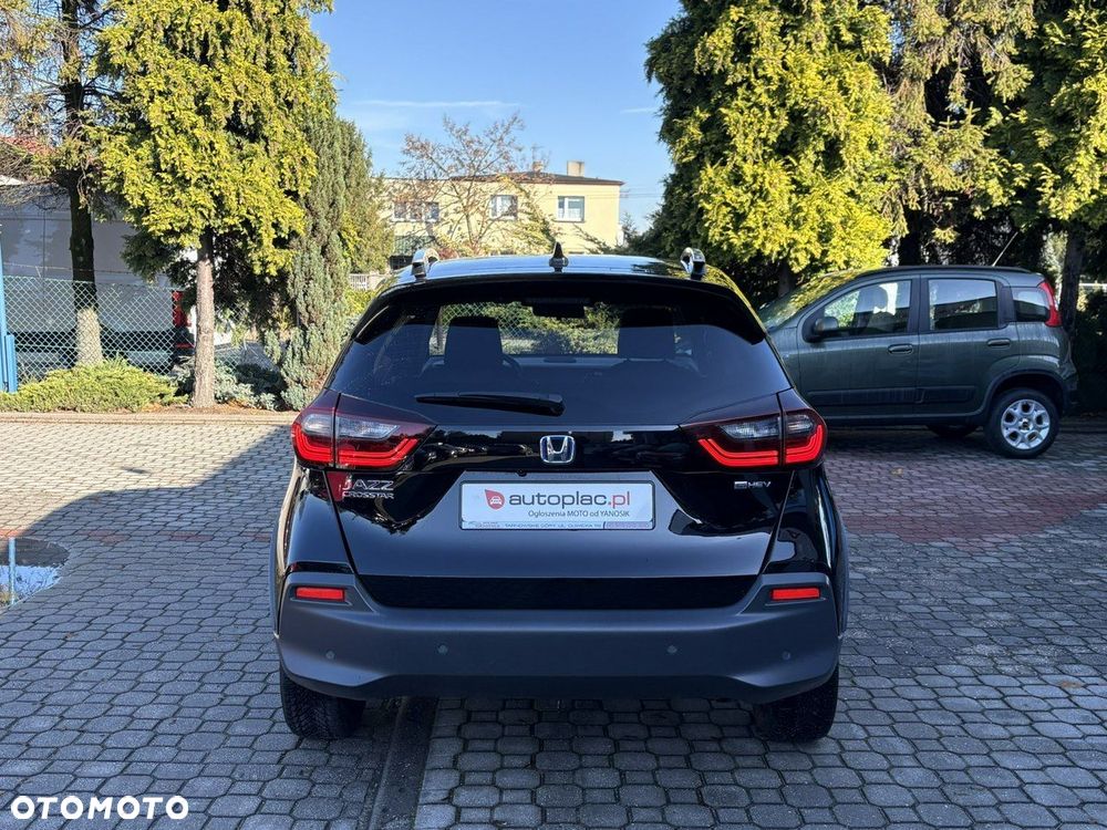 Honda Jazz - 4