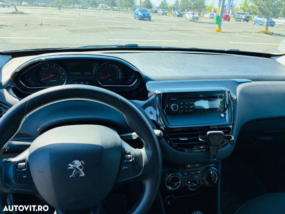 Peugeot 208 1.2 VTi Access - 7