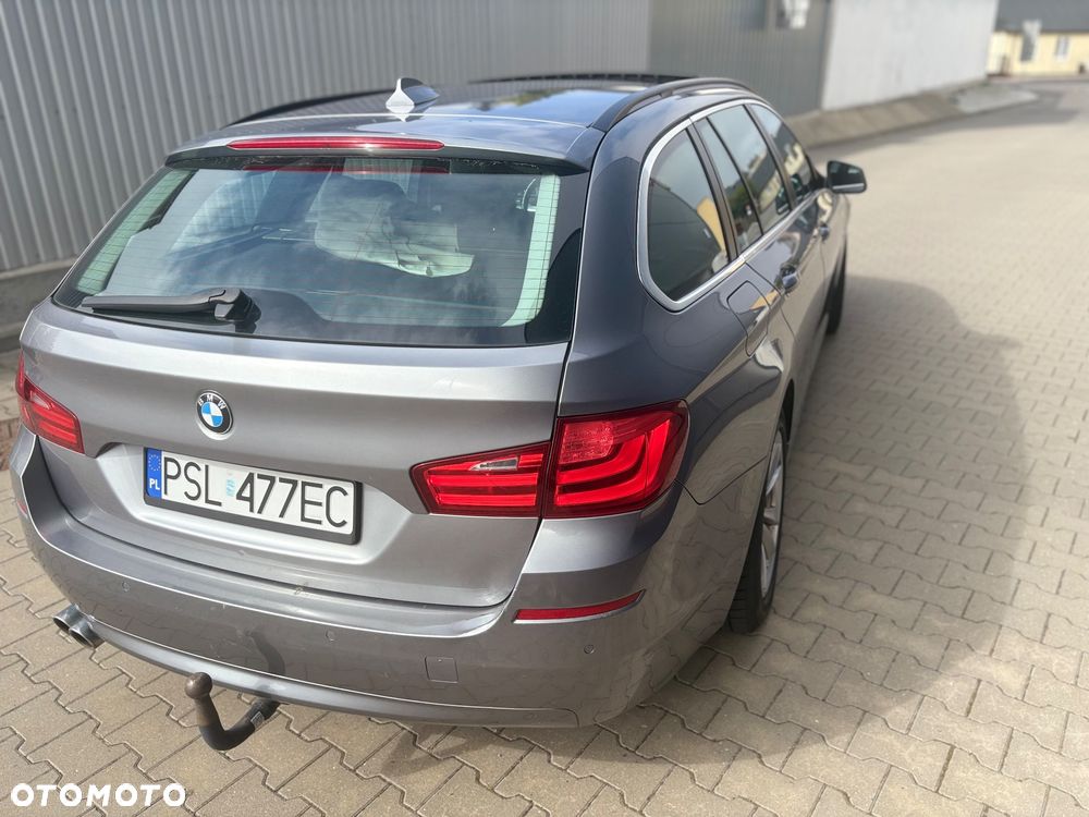BMW Seria 5 - 19
