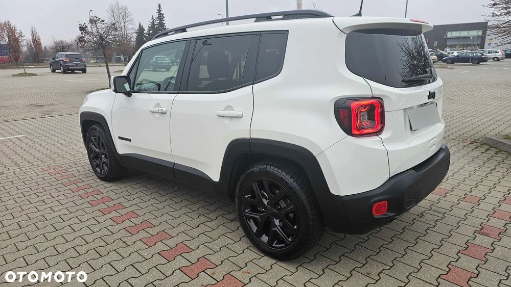 Jeep Renegade 1.3 GSE T4 Turbo Limited FWD S&S - 5