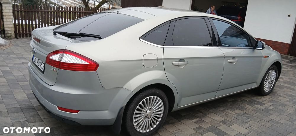 Ford Mondeo 2.0 TDCi Titanium - 13